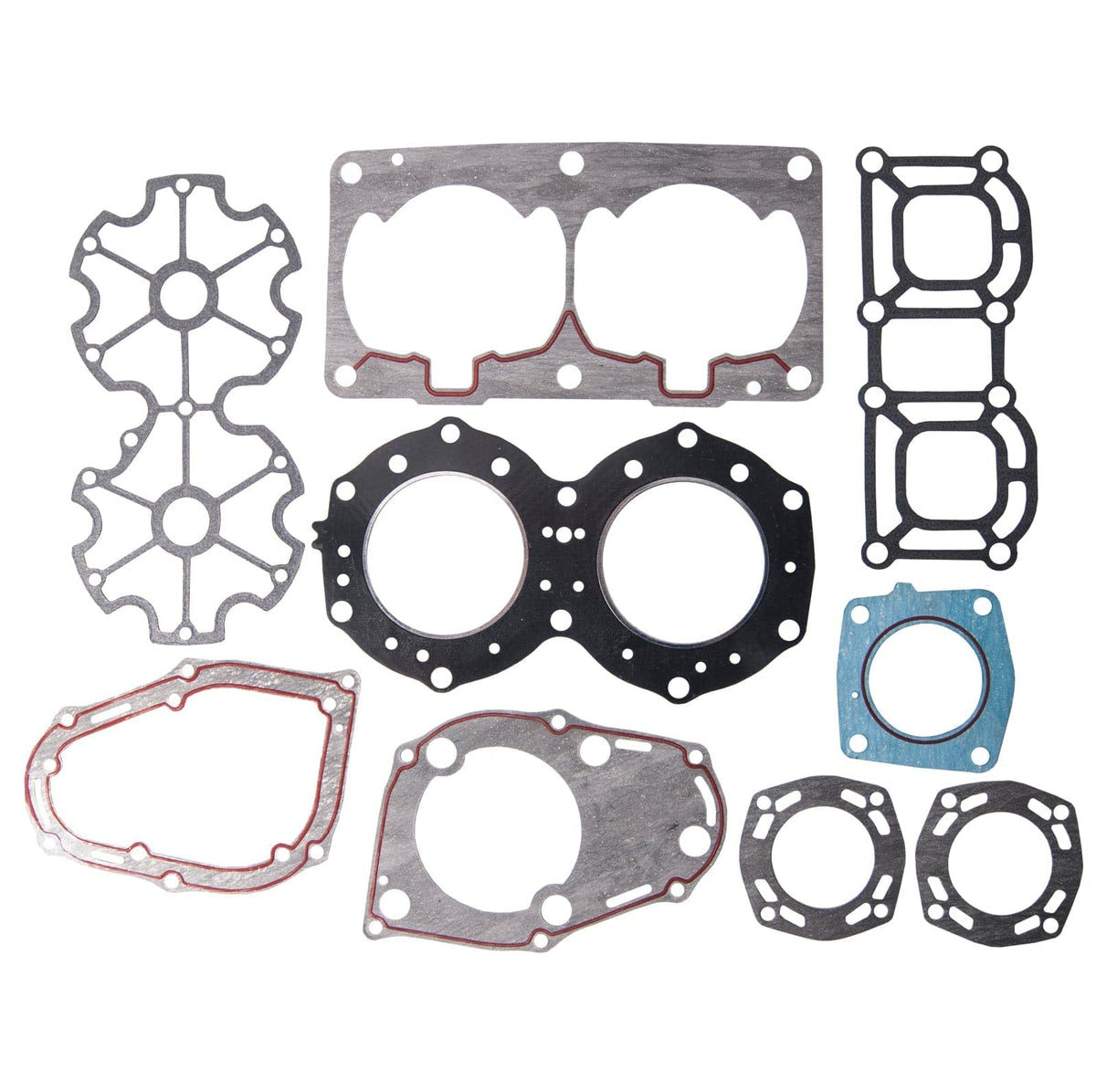 SBT Top End Gasket Kit Fits Yamaha 6M6-11181-00-00 6M6-11193-00-00