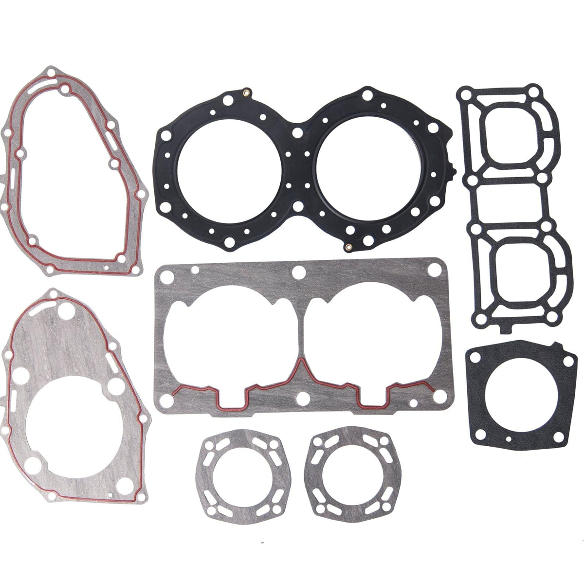 SBT Top End Gasket Kit Fits Yamaha 64X-11181-00-00 6M6-11351-A2-00