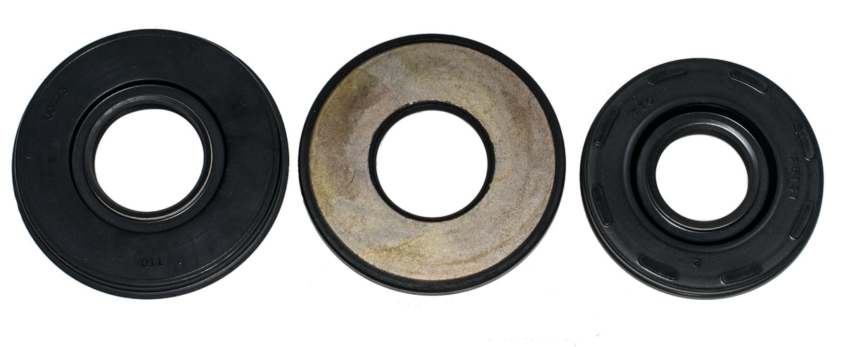 SBT Crankshaft End Seal Kit Fits Kawasaki STX ZXI DI 92049-3713 92049-3715
