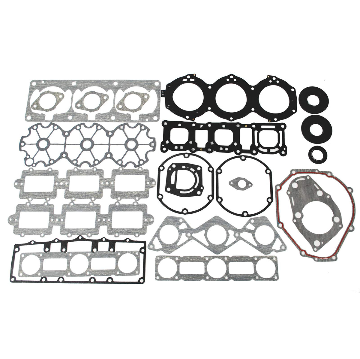 Complete Gasket Kit for Yamaha SUV 1200, LS2000, GP1200, AR210, LX210, Exciter 135