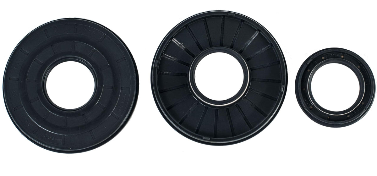 SBT Crankshaft End Seal Kit Fits Yamaha 93103-35M03-00 93101-36M62-00