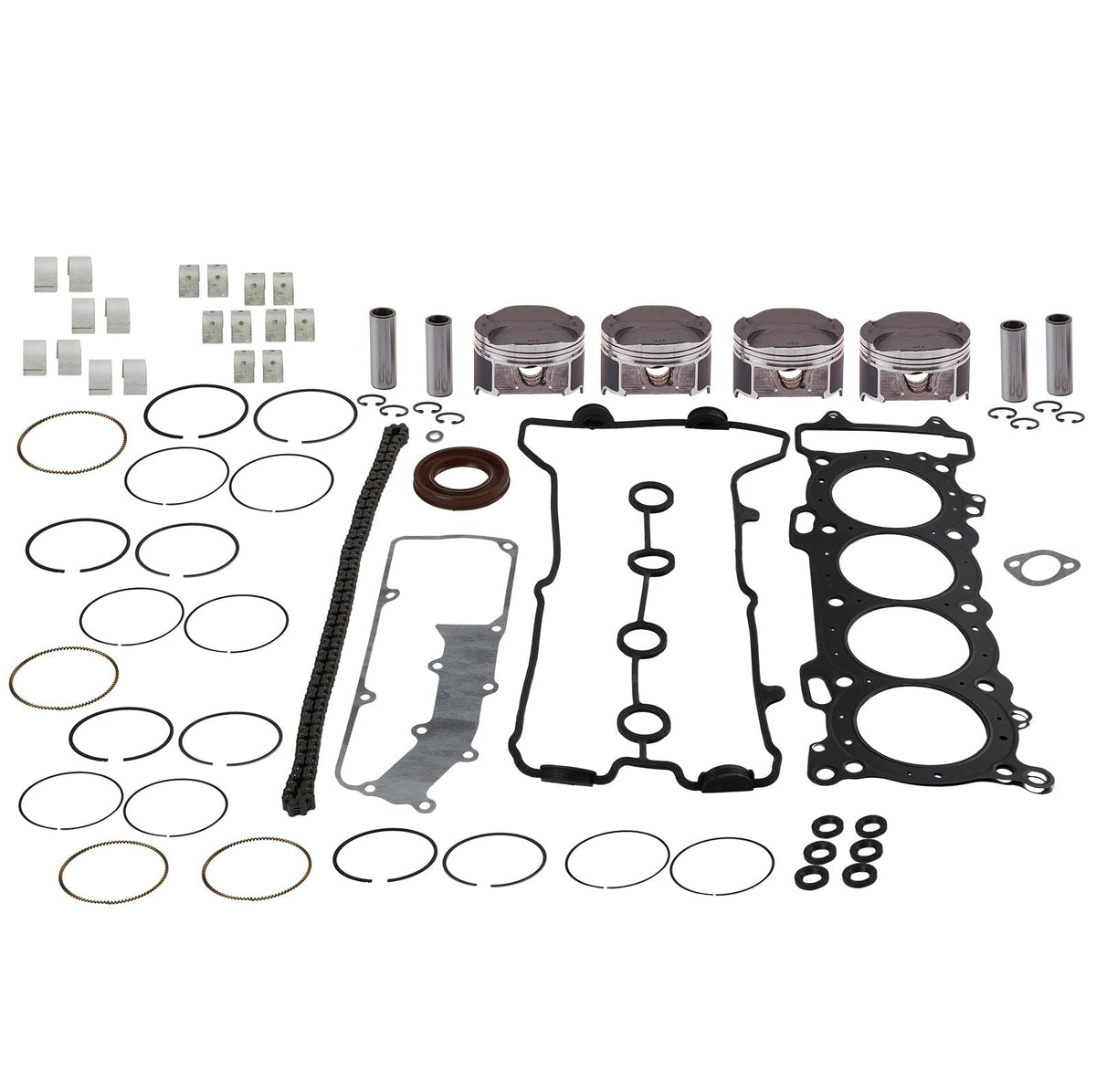 SBT Engine Rebuild Kit compatible with Honda F12 R12