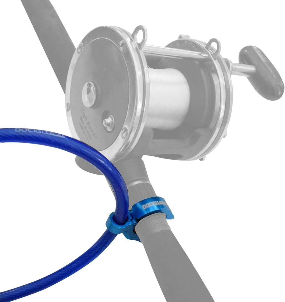 DocksLocks Fishing Rod &amp; Reel Lock