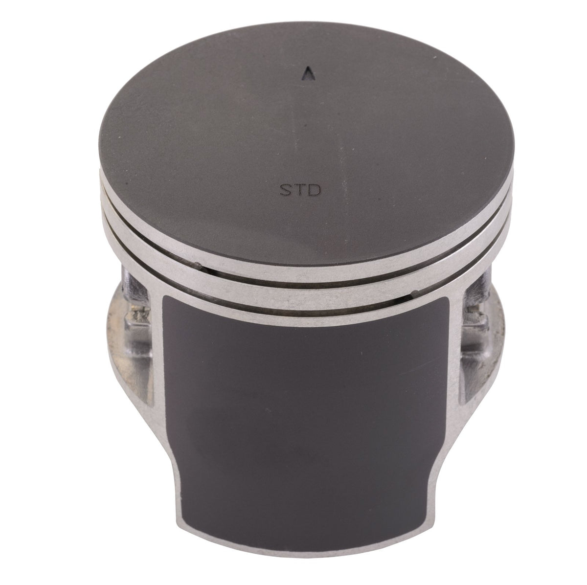 Piston &amp; Ring Set for Tigershark Monte Carlo 1000, Daytona 1000, TS 1000