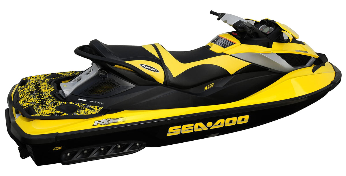 Hydro-Turf Seat Cover for Sea-Doo RXT-iS / 260 / Pro 215 / RXT-X (Select Models)