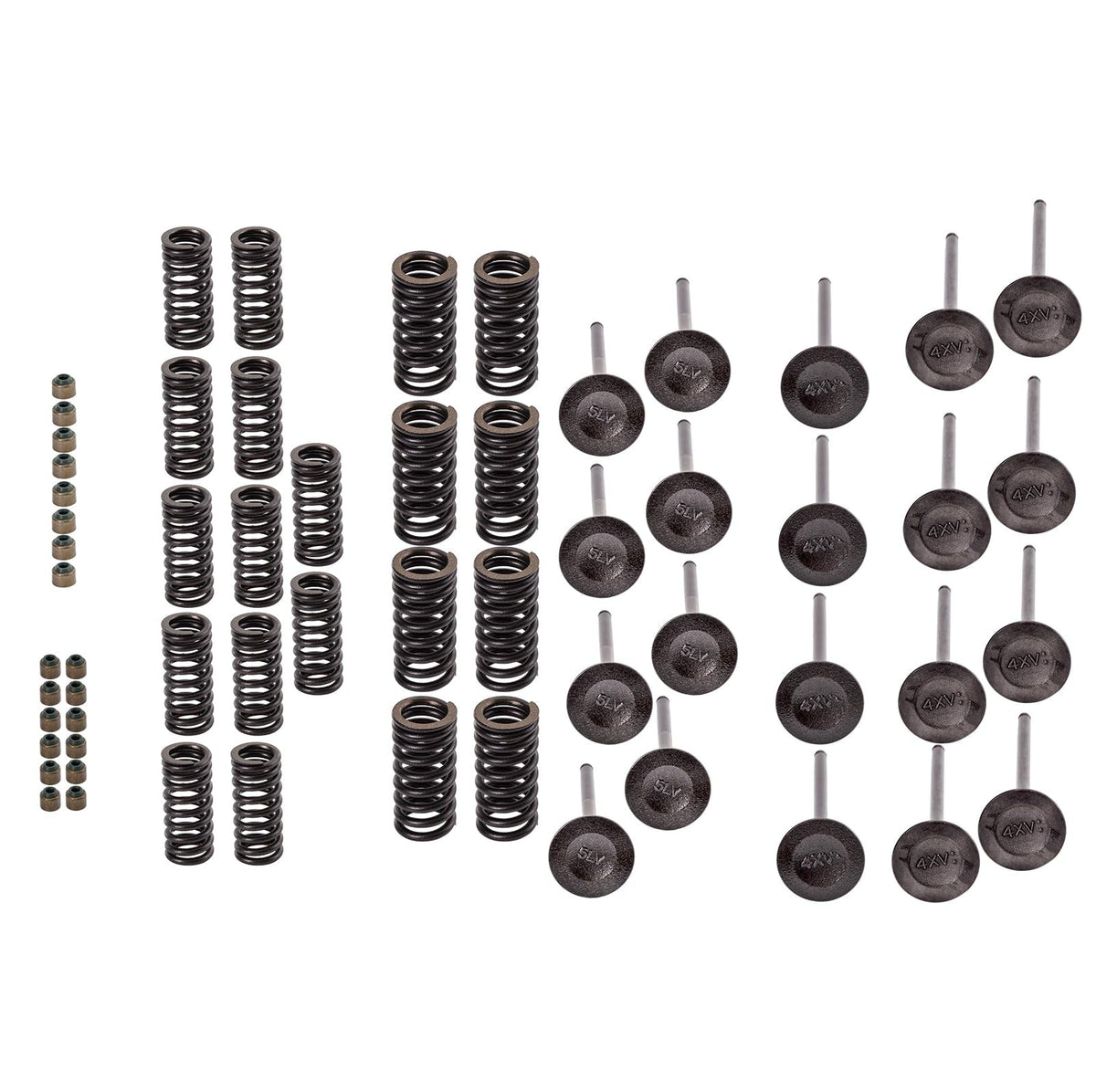 SBT Cylinder Head Rebuild Kit 4XV-12112-00-00 Yamaha 1.0/1.1L 2002-16