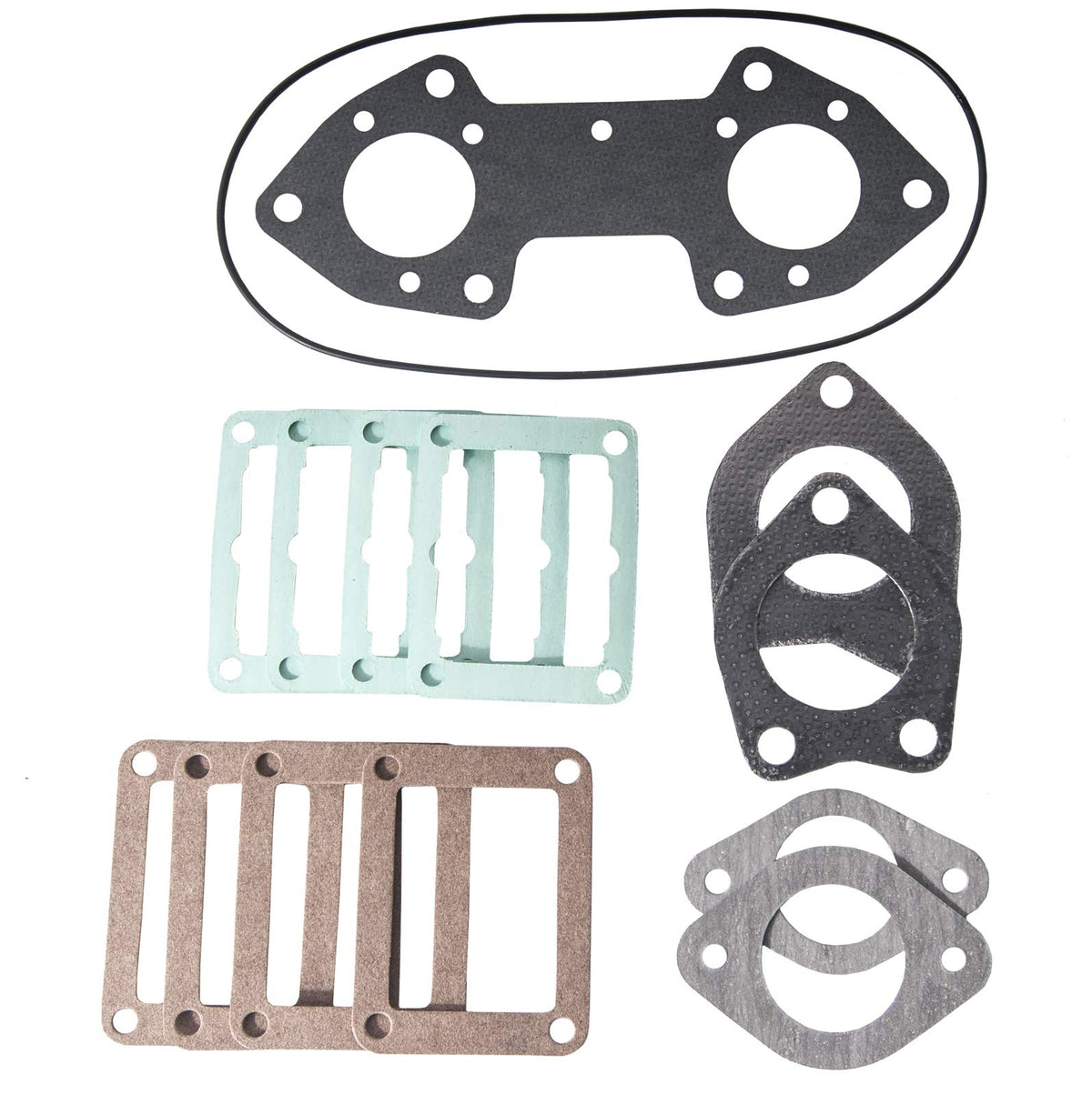 Installation Gasket Kit for Kawasaki X2, TS, 650 SX, SC, Jet Mate, 750 SX