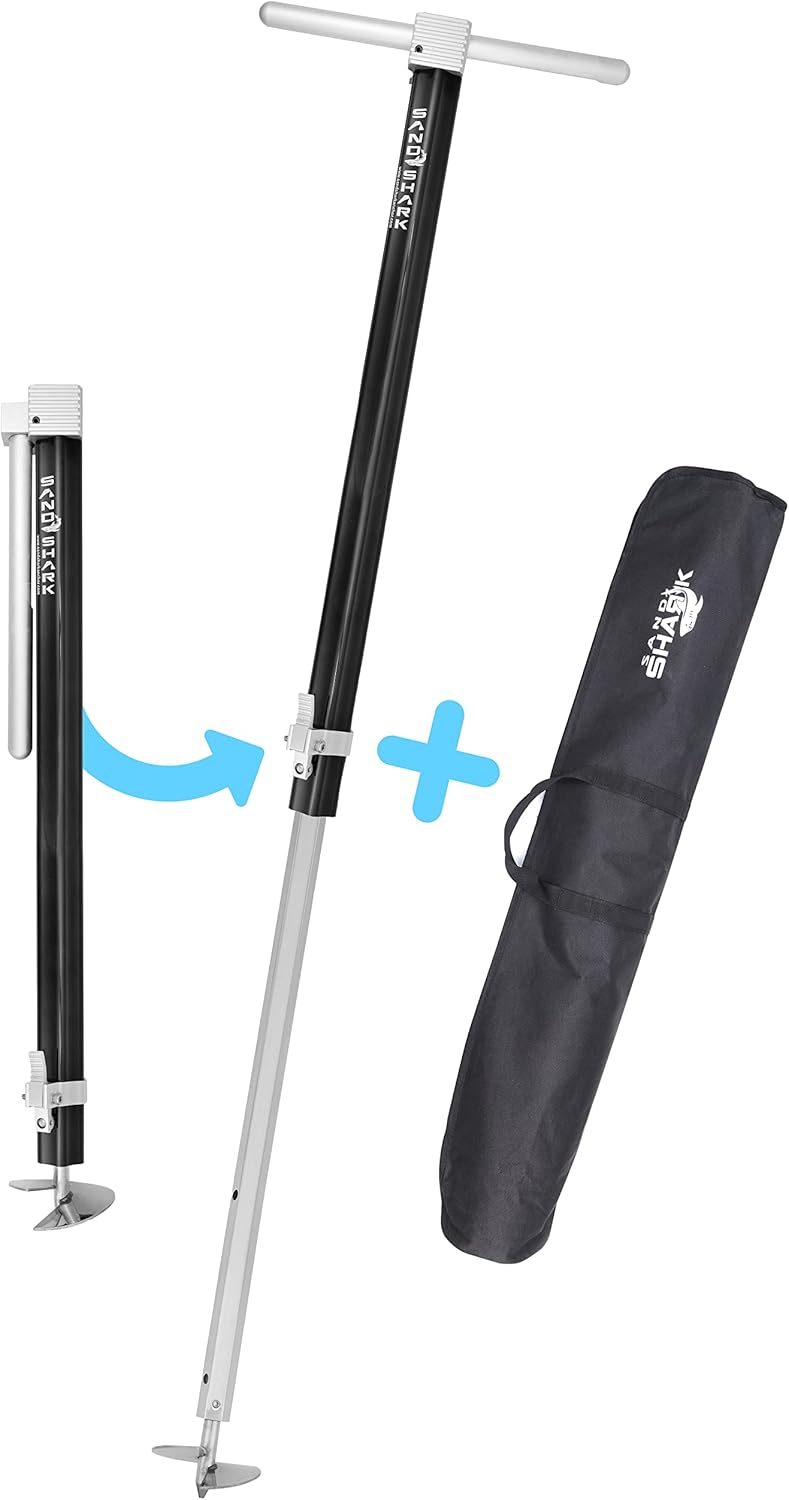 Ultimate Large - Premium Screw in Boat & Pontoon, Stainless Steel (29"-48", Case)