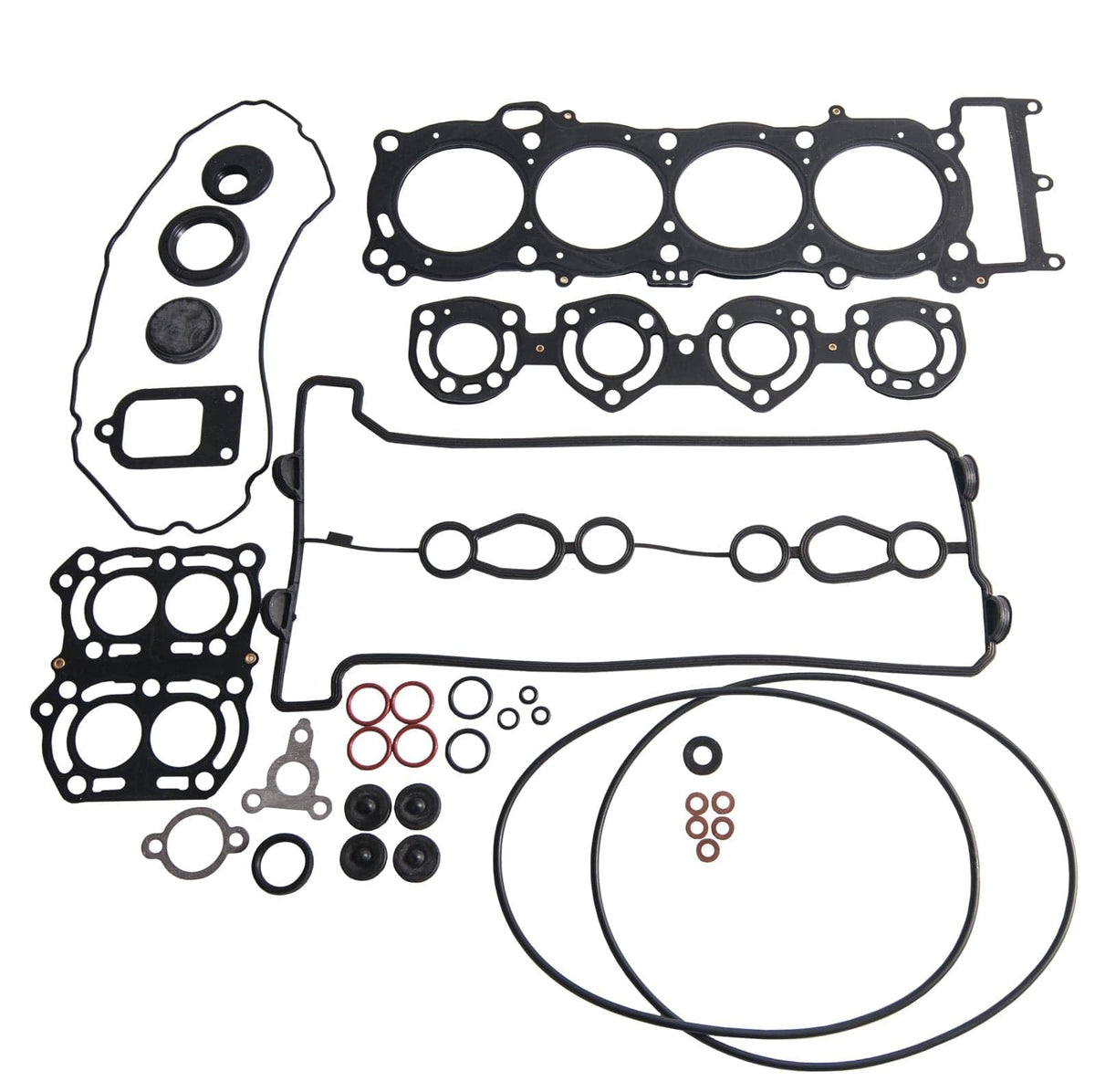 SBT Complete Gasket Kit Fits Yamaha 60E-11181-00-00 60E-13557-00-00