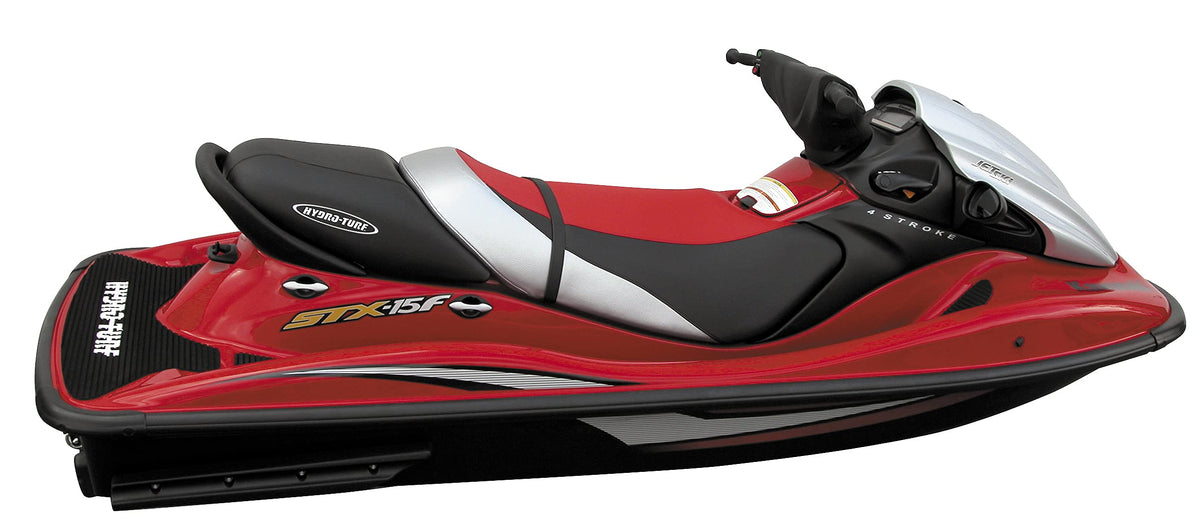 Hydro-Turf Seat Cover for Kawasaki STX-12F 2006-2011 and STX-15F 2006-2019