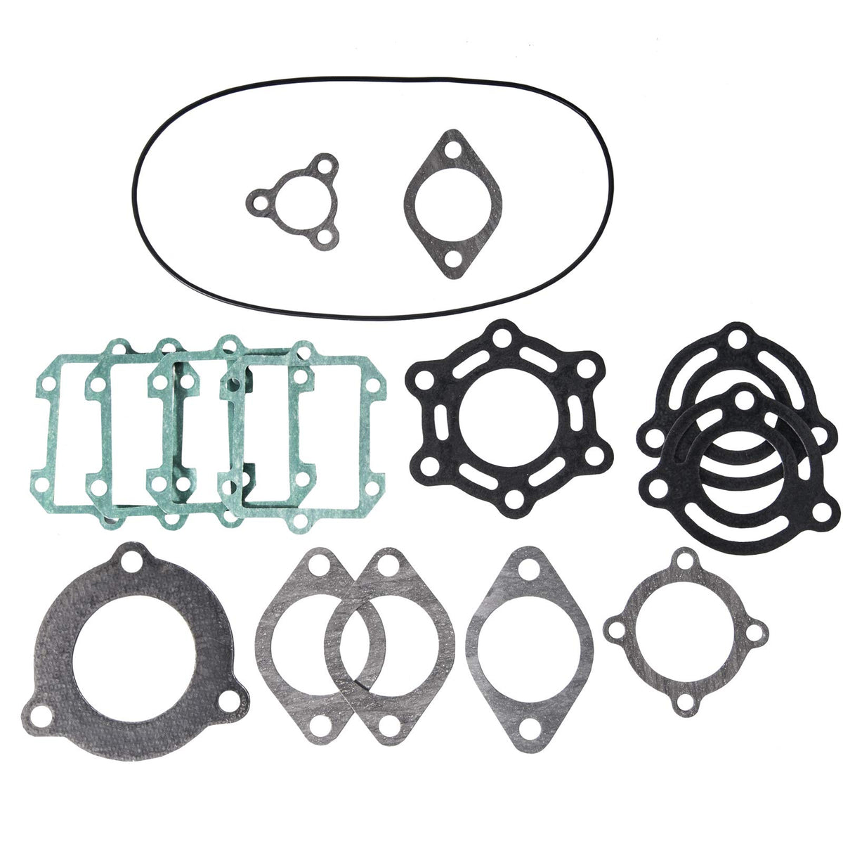 Installation Gasket Kit for Tigershark Monte Carlo, Montego, Montego Deluxe, Daytona