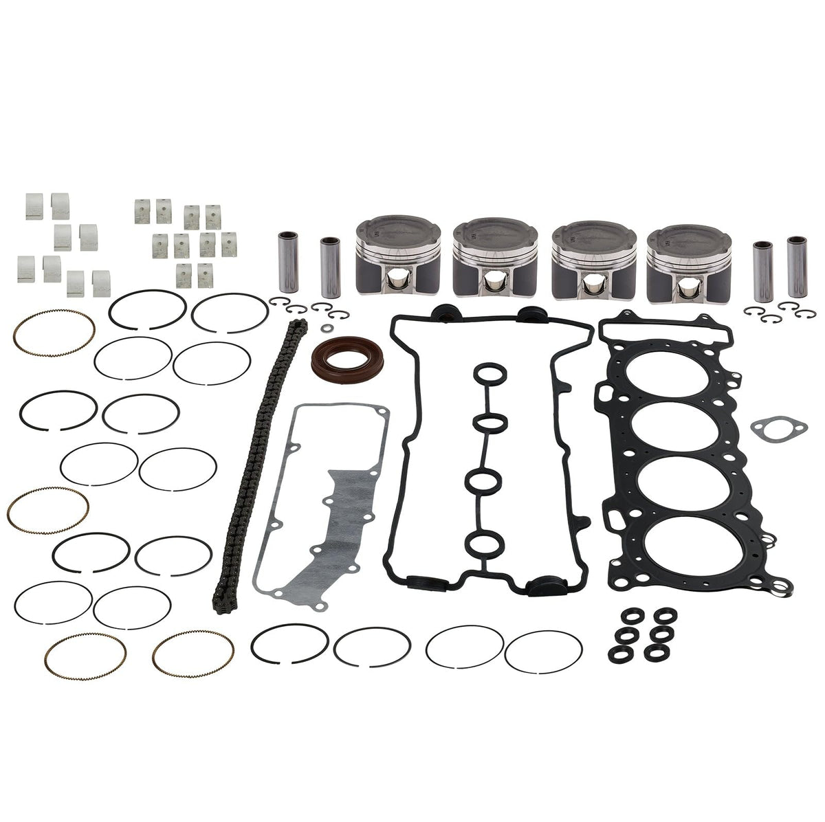 SBT Engine Rebuild Kit compatible with Honda F12X R12X