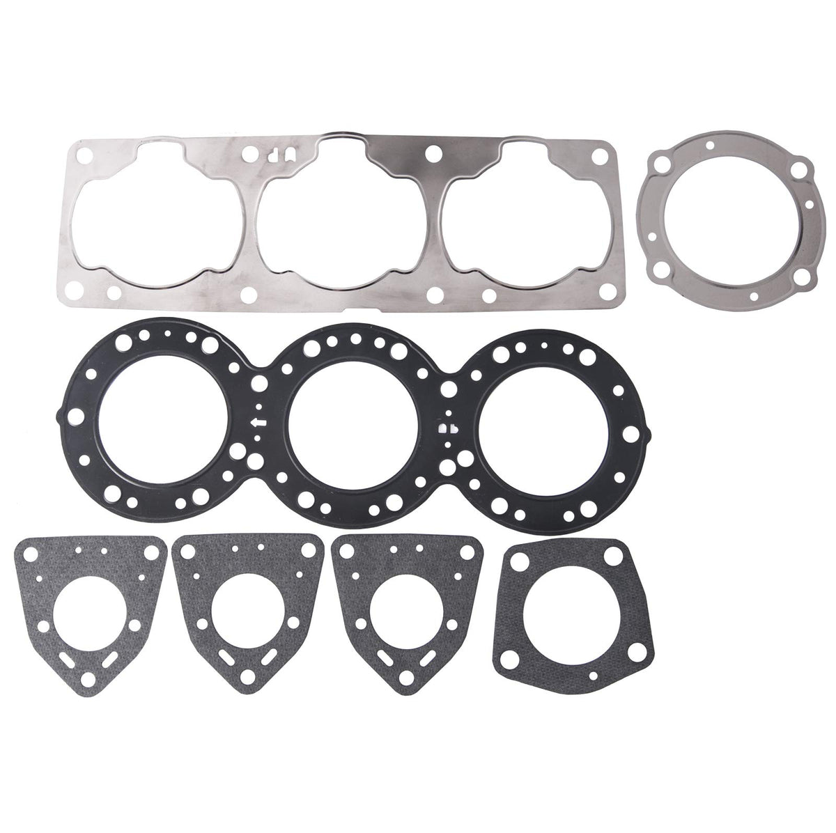 Top End Gasket Kit for Kawasaki 1100 ZXI, STX DI, STX, Ultra 130