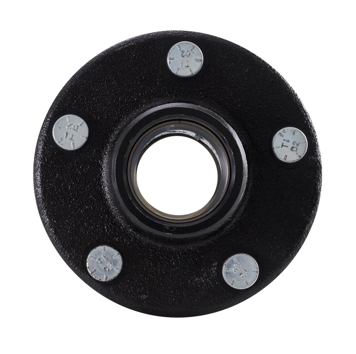 SBT 5-Bolt Trailer Hub Kit, 1 1/16 Inch Bearing