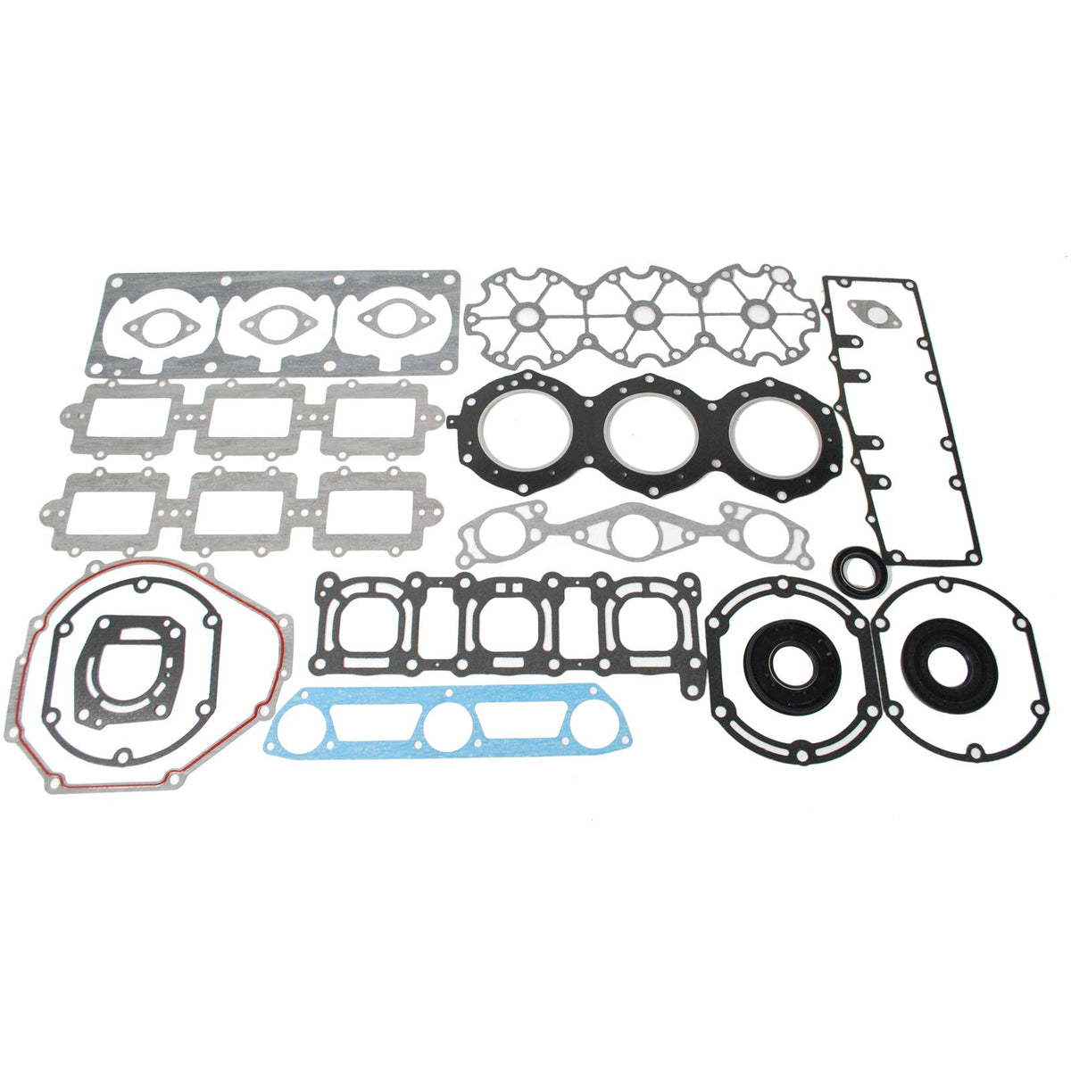 Complete Gasket Kit for Yamaha Wave Raider 1100, Wave Venture 1100, Exciter, Exciter 220