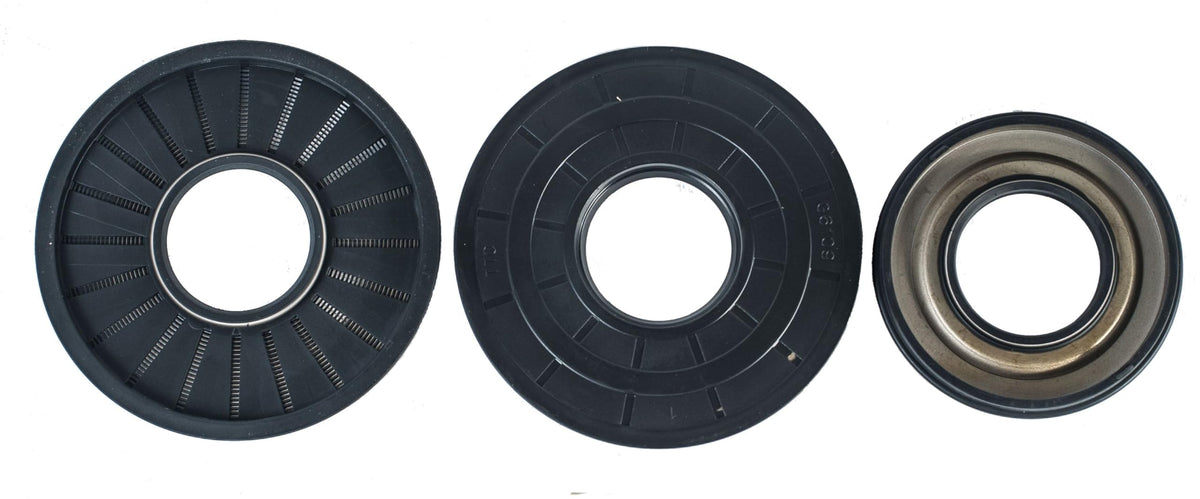 SBT Crankshaft End Seal Kit Fits Yamaha 93101-36M61-00 93101-36M62-00