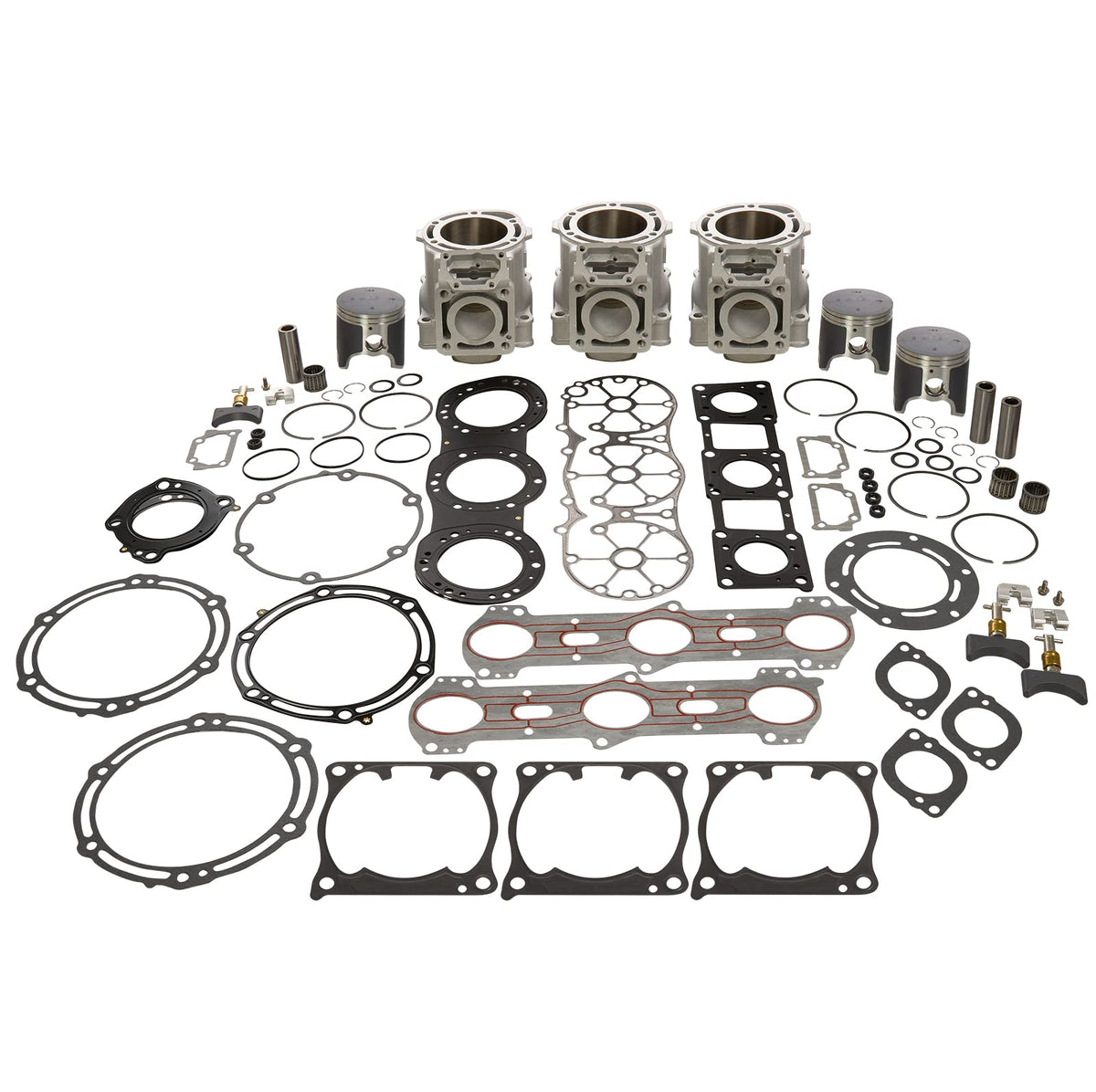 Cylinder Kit for Yamaha XLT 1200, GP1200R, XL 1200, XR1800