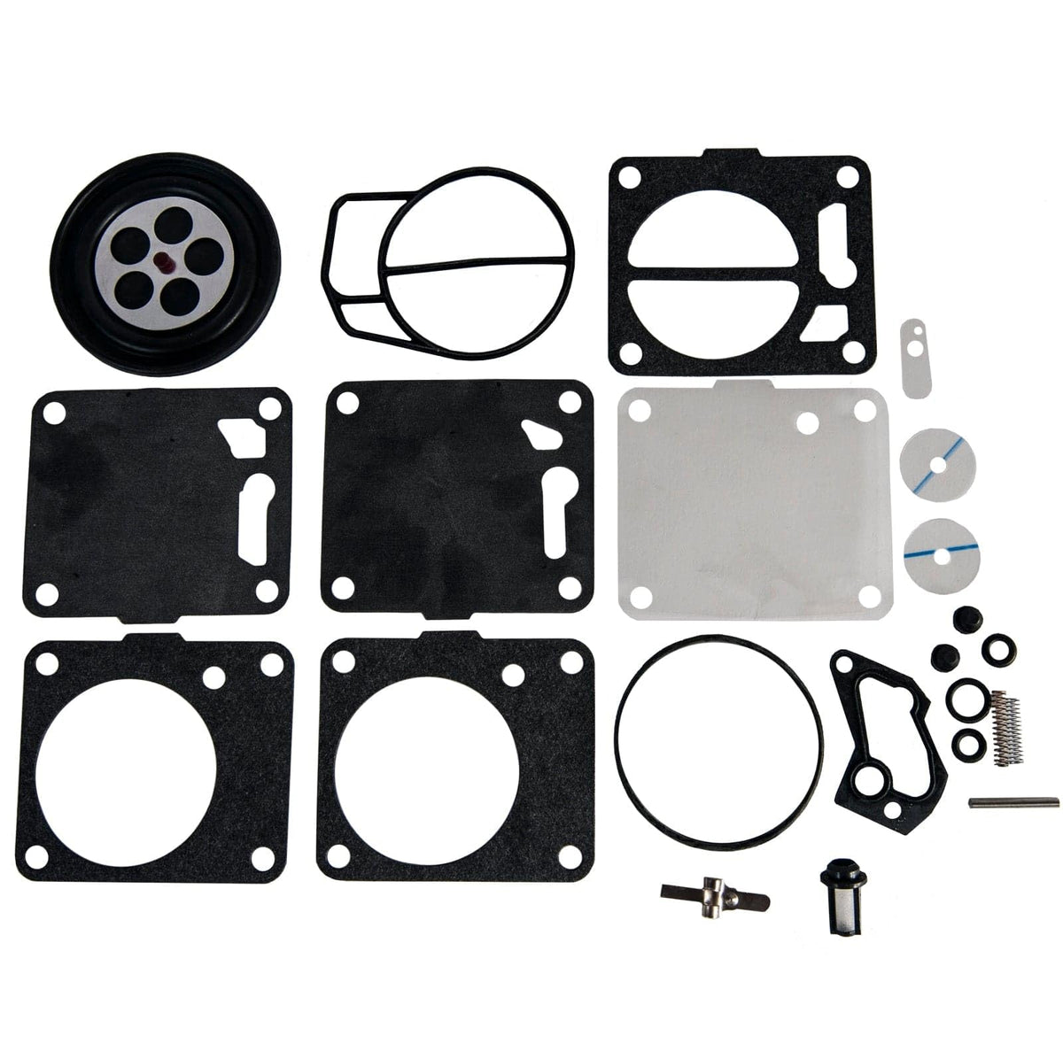 SBT Mikuni Carb Rebuild Kit compatible with Mikuni SBN Carbs