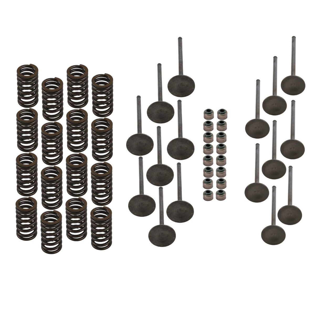 SBT Cylinder Head Rebuild Kit 14711-HW1-671 Honda Turbo Engine 2002-2006