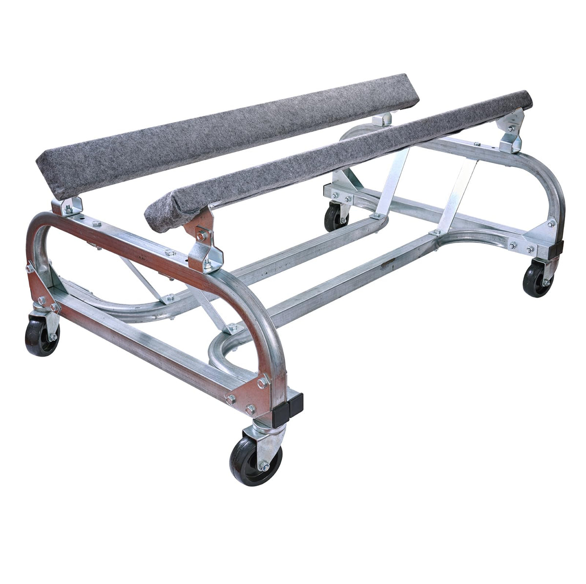SBT Galvanized PWC Jet Ski Dolly Cart - 19 inches High