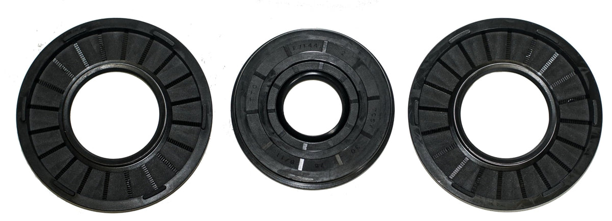SBT Crankshaft End Seal Kit compatible with 3008-526, 3008-525 Tigershark 1000