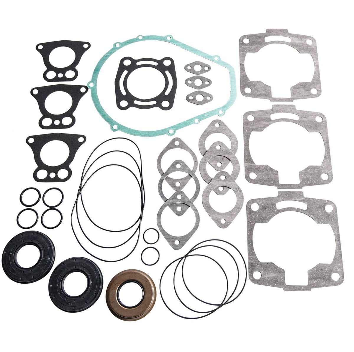 SBT Complete Gasket Kit Fits Polaris 5811145 5830043 5811045 SLTX SL1050 SLX