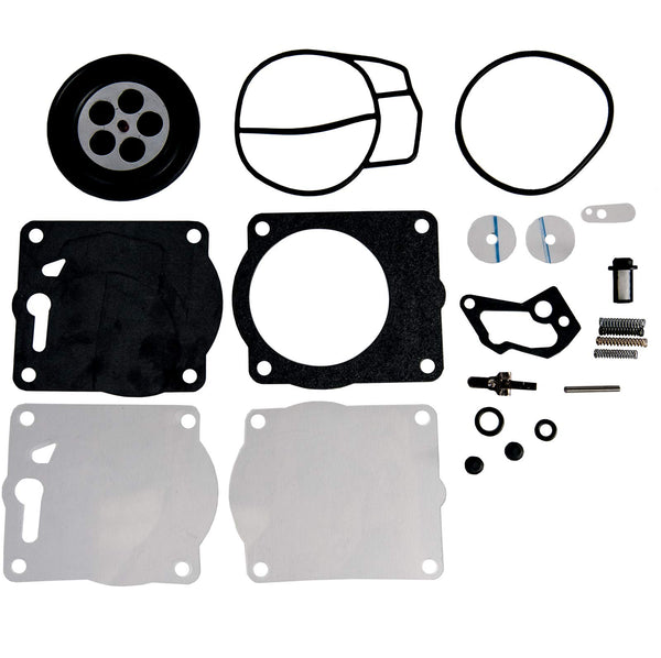 Carb Rebuild Kit for Yamaha GP800, XLT1200, GP1200, XLT800, XL1200 LTD, XL800, X - Image 2