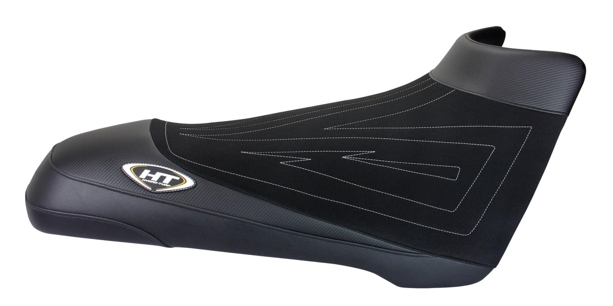Hydro-Turf Premier Seat Cover compatible with Yamaha Wave Blaster 800 (Black)