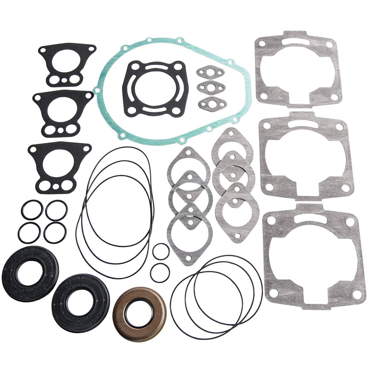 Complete Gasket Kit for Polaris SLTX, SL1050, SLXH, SLX