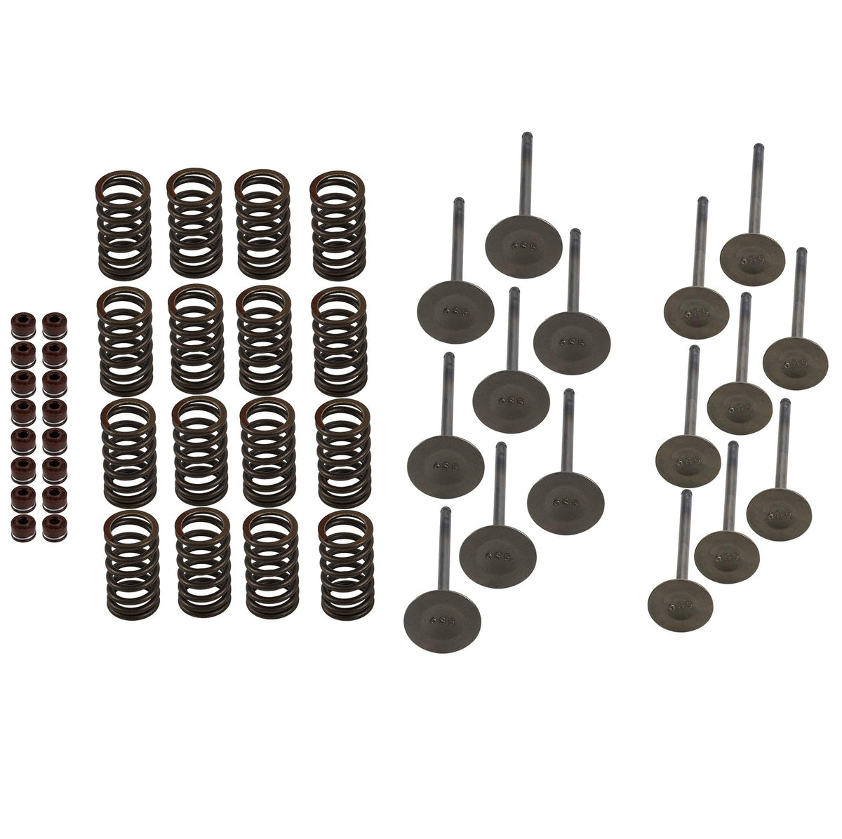 SBT Cylinder Head Rebuild Kit 6S5-12111-01-00 Yamaha 1.8L 2008-23