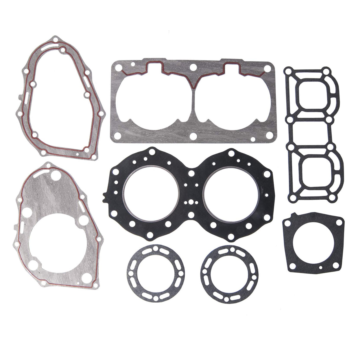 Top End Gasket Kit for Yamaha Wave Runner III 650, VXR 650, Superjet 650, Superj