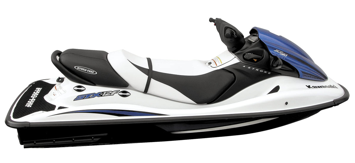 STX-12F (06-07) / STX-15F (06-16)