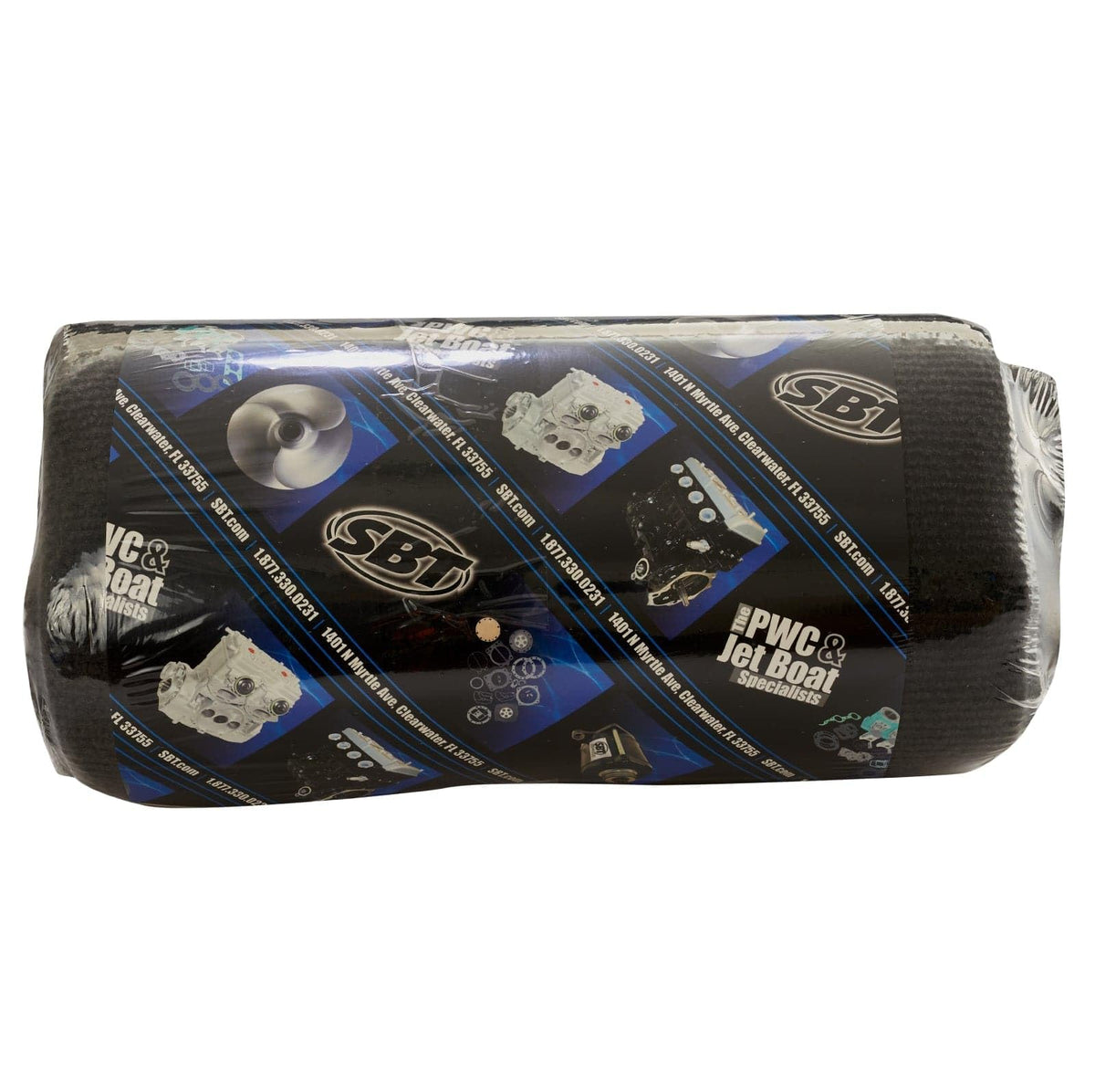 SBT Trailer Bunk Padding, 9.8" X 11'