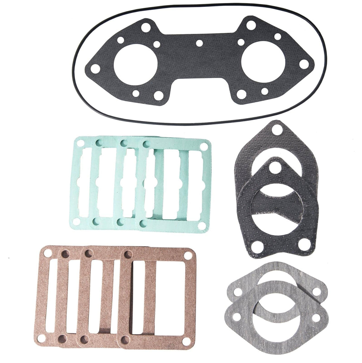 SBT Installation Gasket Kit Fits Kawasaki 11060-3721 11060-3703 92055-3712 X2 SX