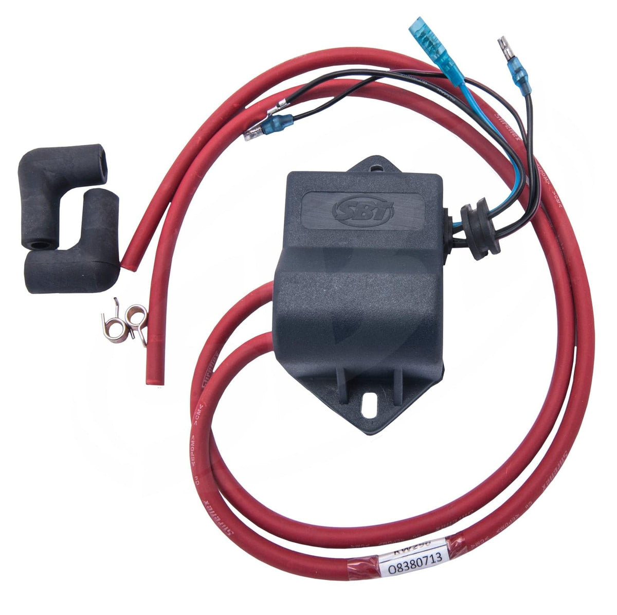 SBT Cdi Box compatible with Kawasaki 21119-3726 X2, TS, 650 SX, SC