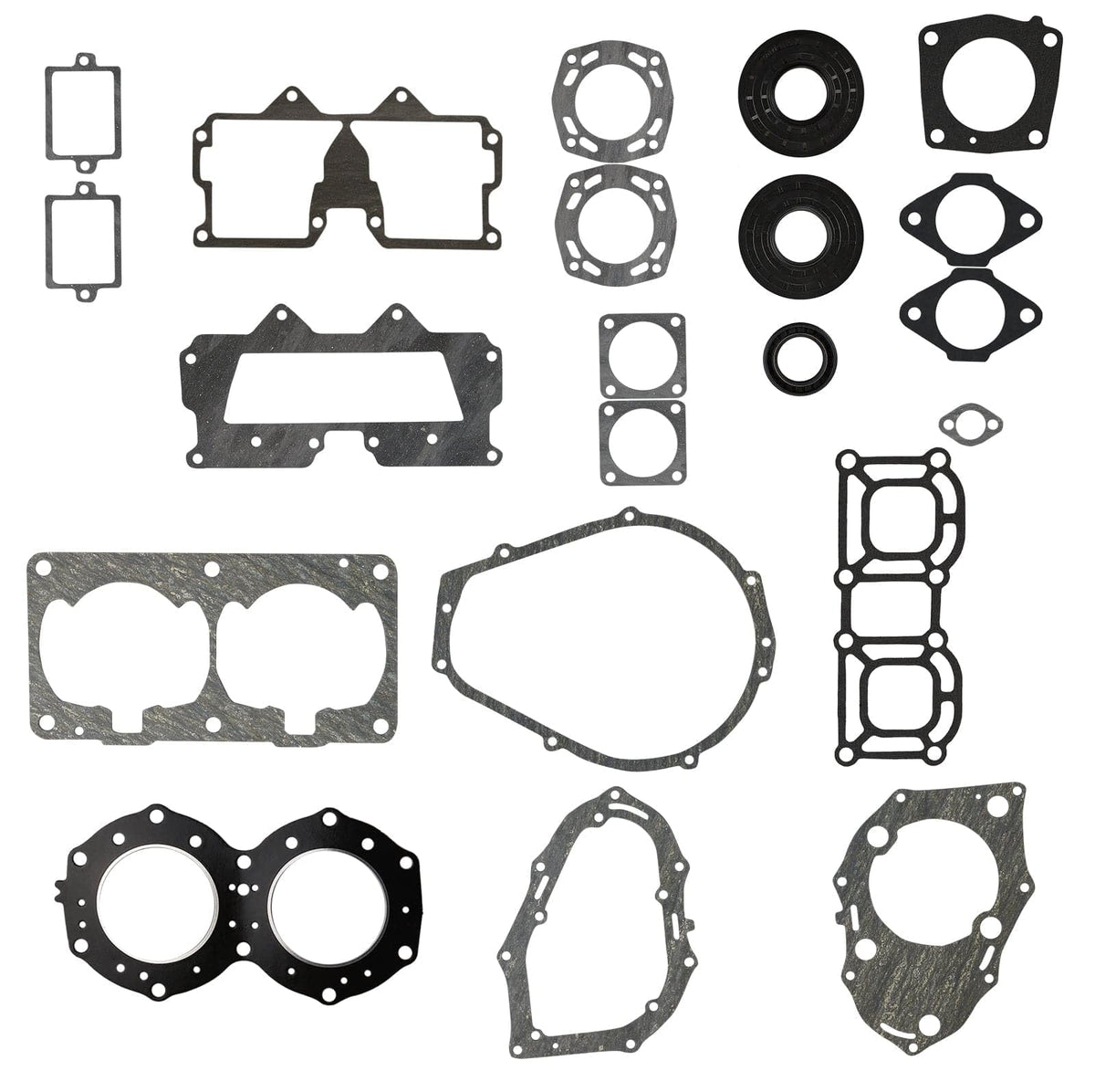 SBT Complete Gasket Kit Fits Yamaha 6M6-11351-A1-00 6R7-11181-A1-00