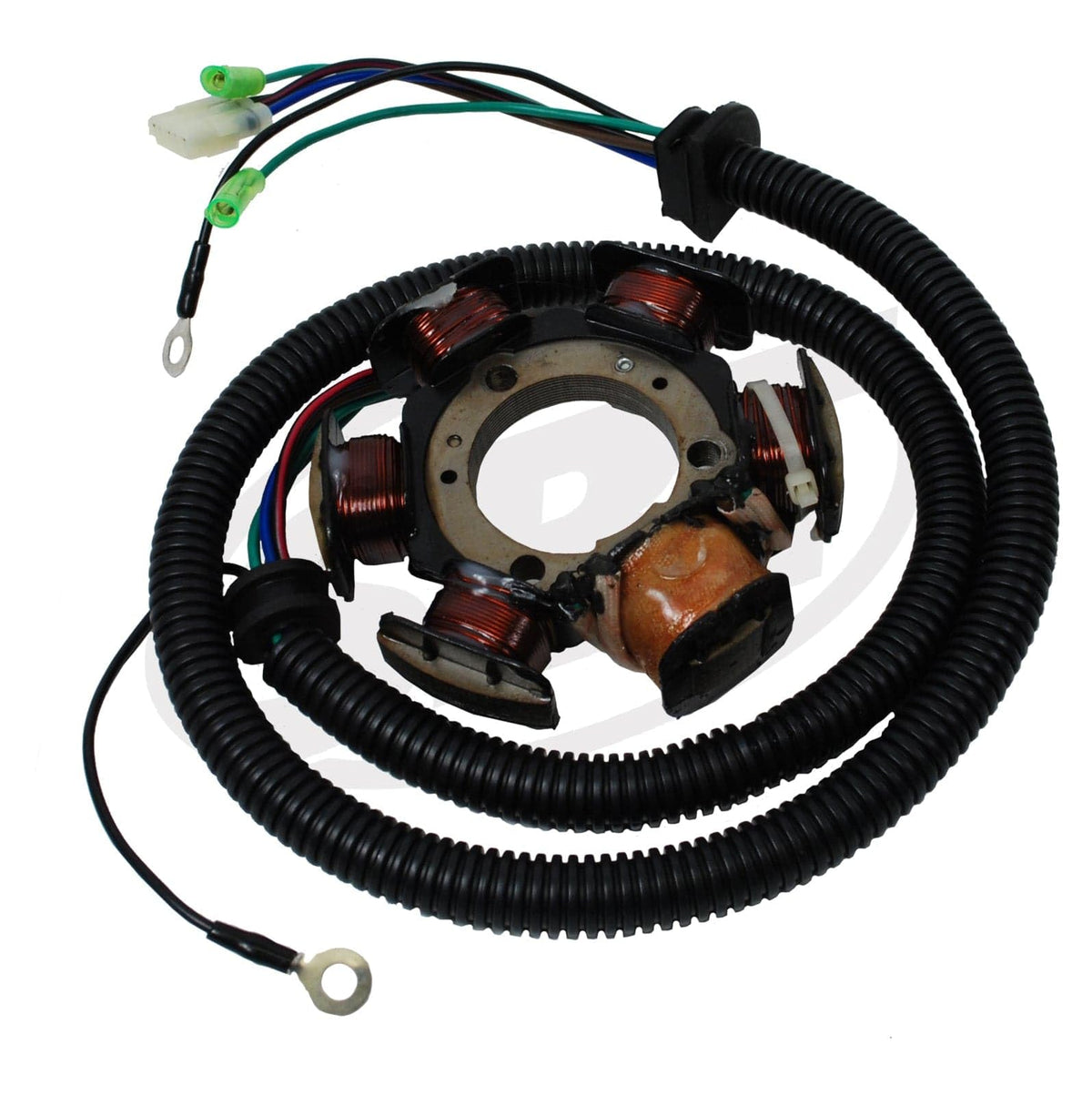 SBT Stator Assembly Fits Yamaha 65U-85510-01-00 GP1200 LS2000 XL1200 SUV1200