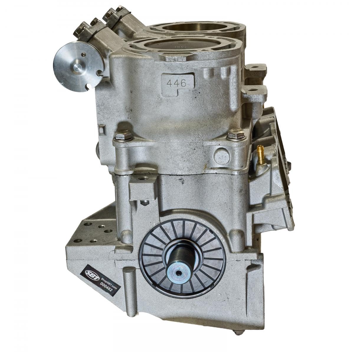 SBT Short Block Engine for Yamaha 66E‑W0090‑00‑8P/66E‑15100‑00‑8P 800 GP/XL/XLT