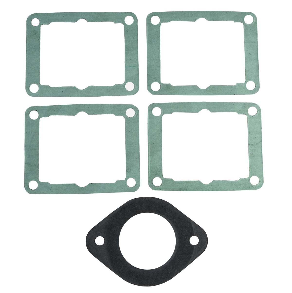SBT Intake Gasket Kit compatible with Kawasaki 650 SX/X2/650 TS 1987 1988 1989 1990