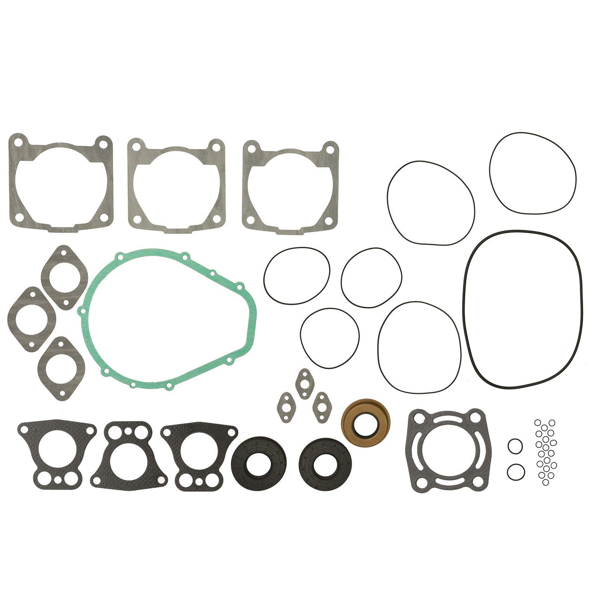 Complete Gasket Kit for Polaris Genesis I, Genesis FFI, Virage TXI