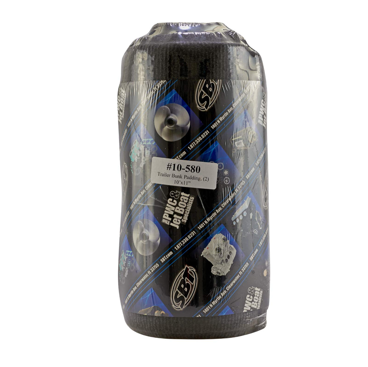 Bunk Carpet 2 pieces 9.8’ x 11”