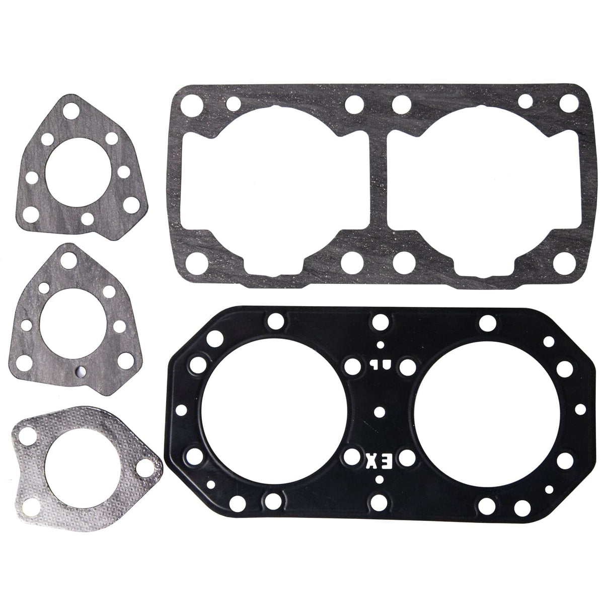 SBT Top End Gasket Kit Fits Kawasaki 11004-3708 11060-3711 11009-3752 750 XIR