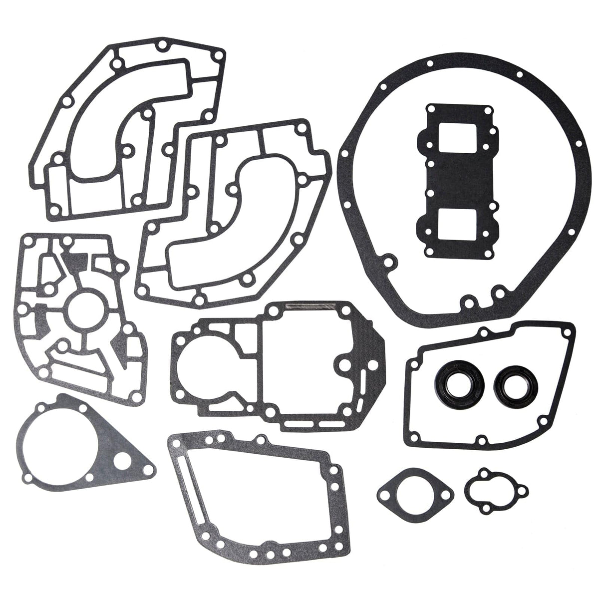 SBT Installation Gasket Kit Fits Yamaha 6K8-41124-00-00 6K8-15369-00-00