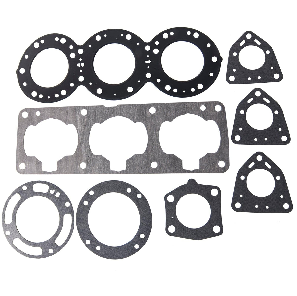 SBT Top End Gasket Kit Fits Kawasaki STX STS 11004-3713 11060-3752 11060-3754