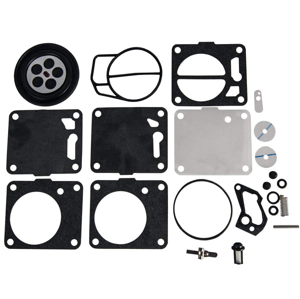 Mikuni Carb Rebuild Kit for Yamaha Superjet, Sea-Doo GTS, SP, XP, Kawasaki SXI P - Image 2