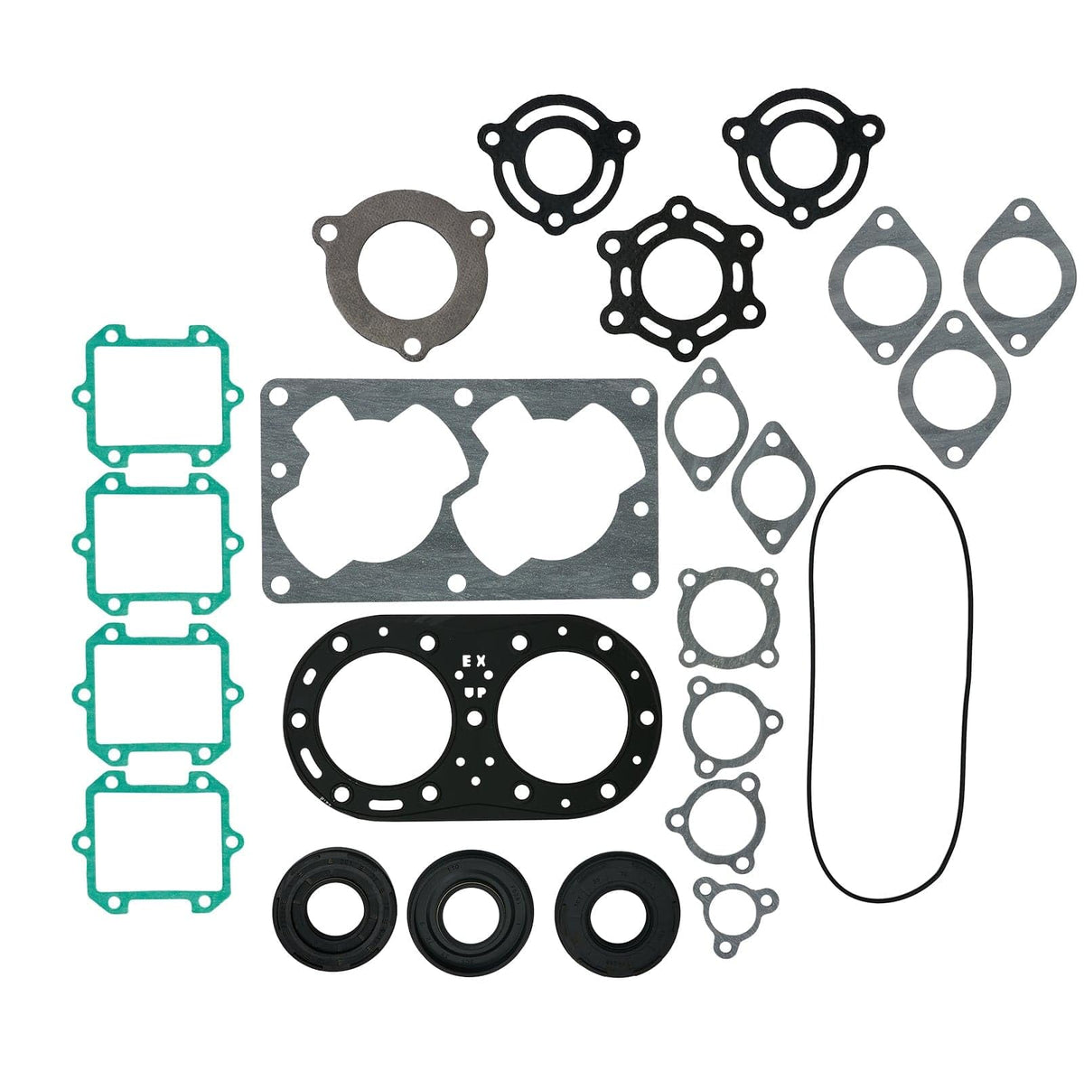 SBT Complete Gasket Kit Fits TigerShark 3008-174 3008-050 3008-081 640