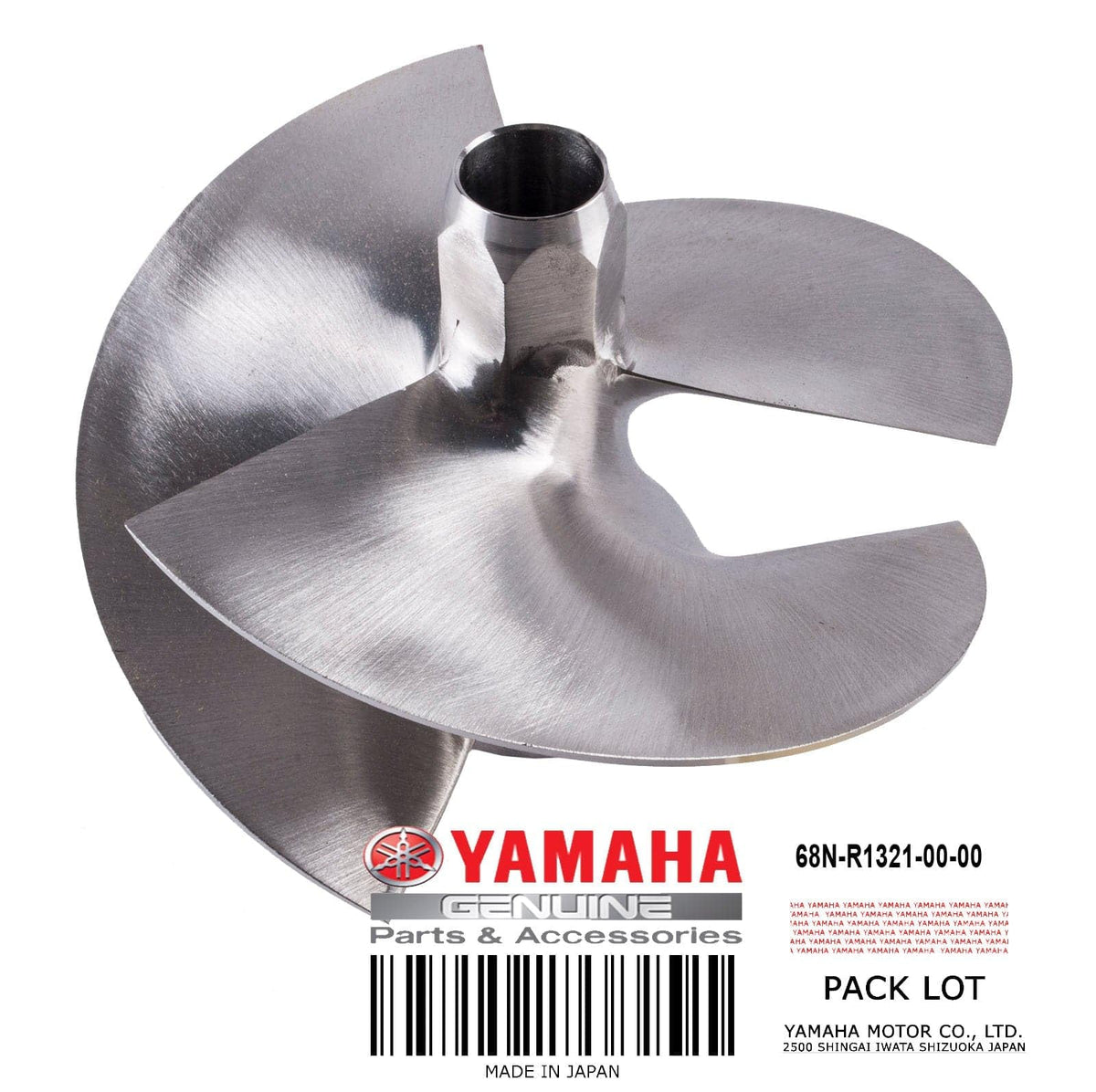 68N-R1321-00-00 IMPELLER