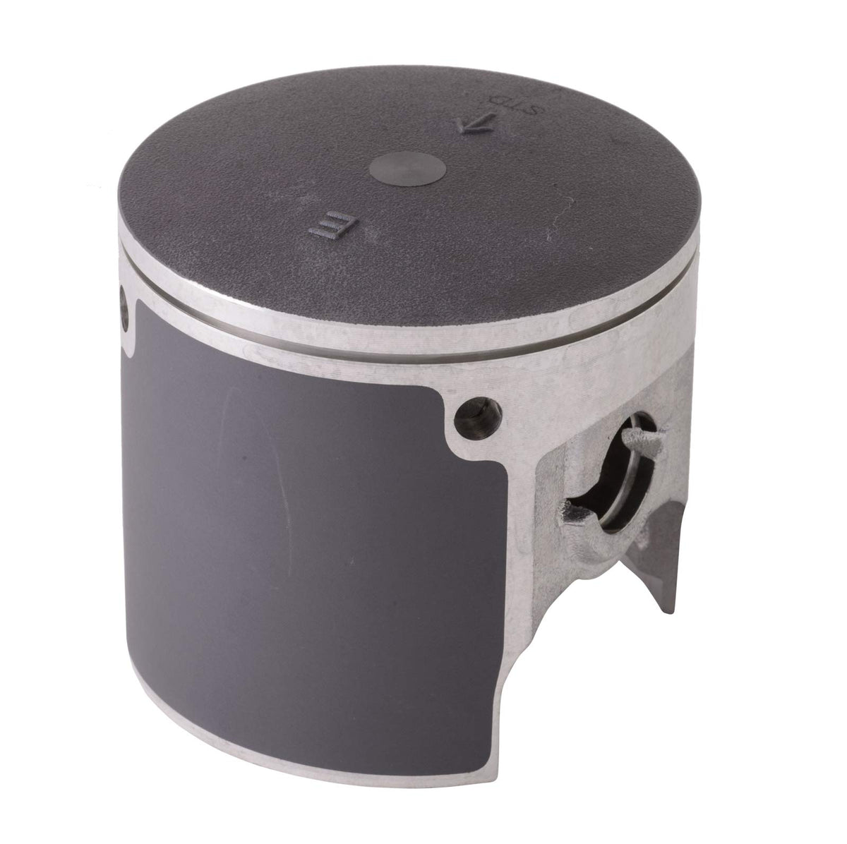 Piston &amp; Ring Set for Kawasaki JS550, SX550