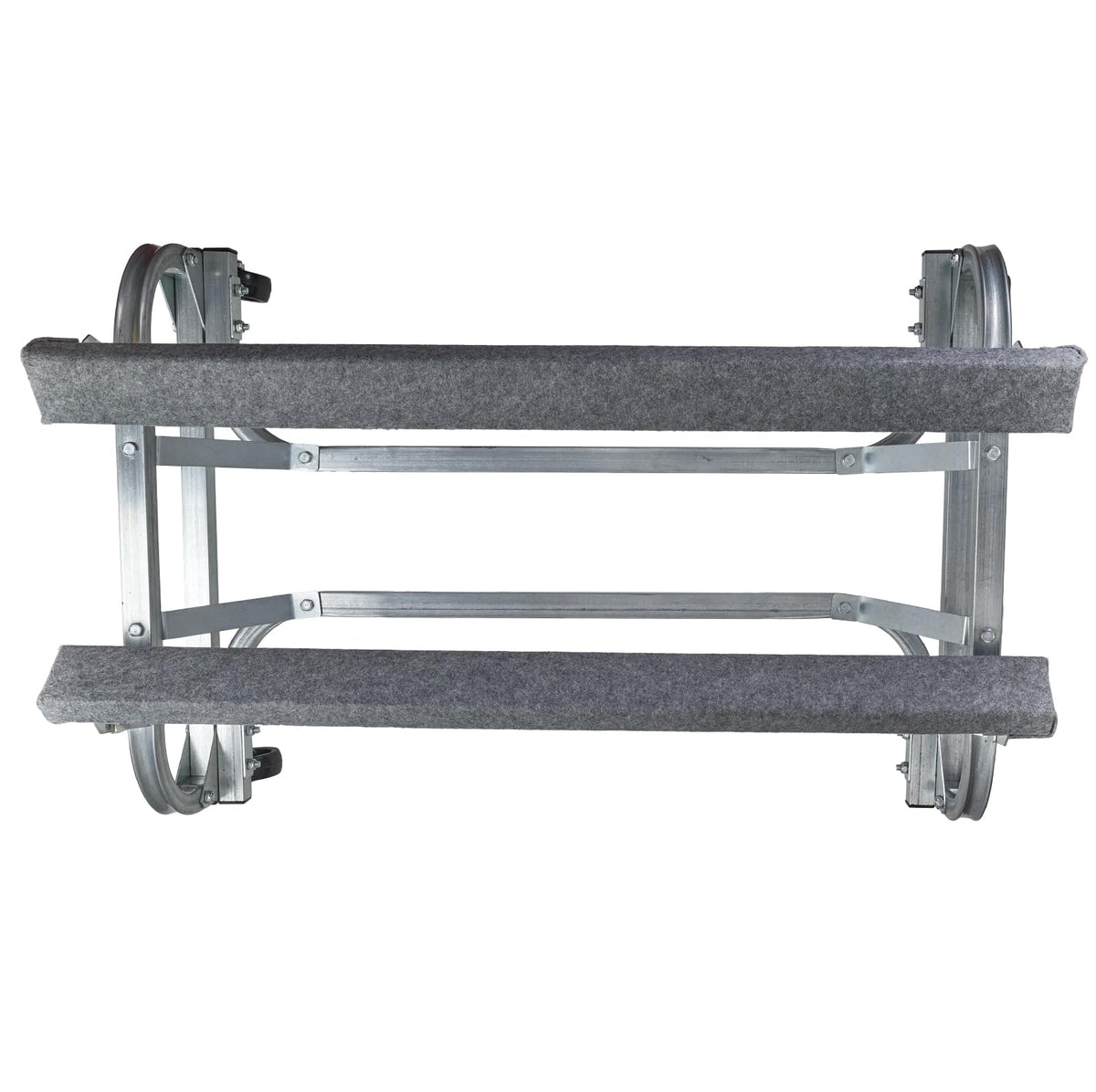SBT Galvanized PWC Jet Ski Dolly Cart - 19 inches High