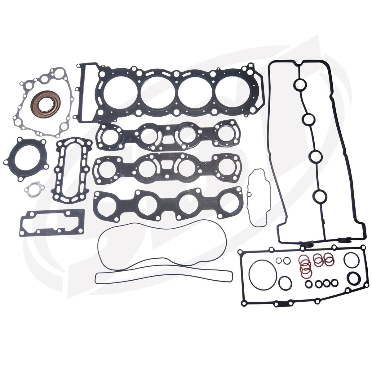 SBT Complete Gasket Kit Fits Yamaha 6BH-W0001-00-00 FX HO FX Cruiser HO AR240 HO